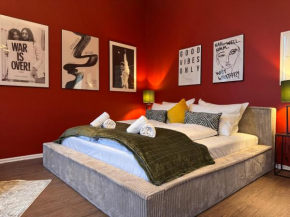 Klassen Stay - Exklusives Studio Apartment - Zentral - Nähe Rhein